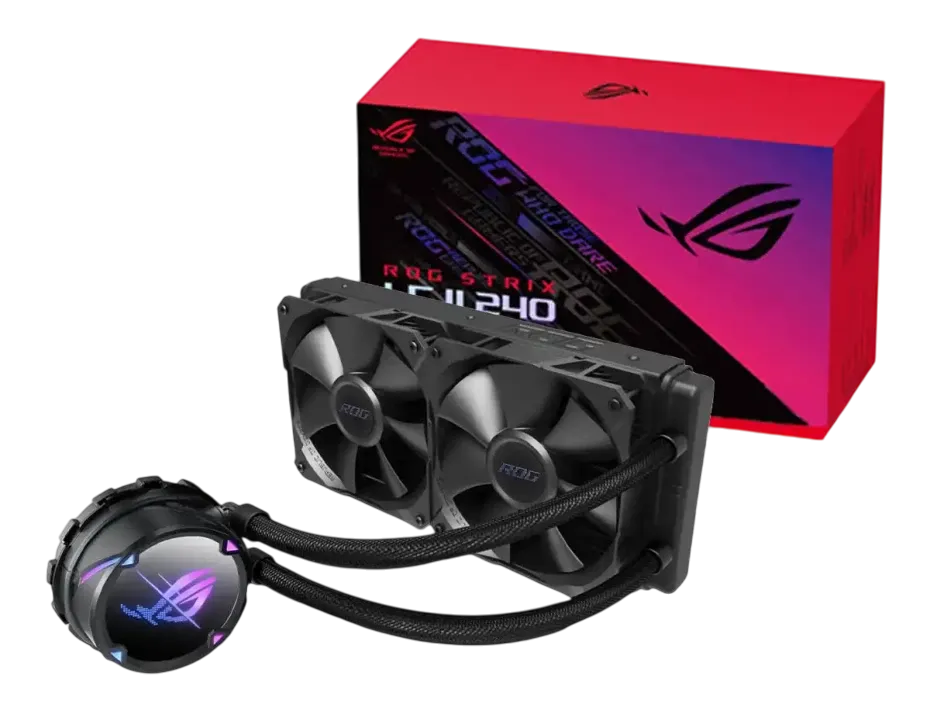 ASUS ROG LC II 240 BLACK